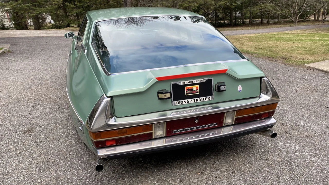 1973 Citroen SM - Image 11 of 31