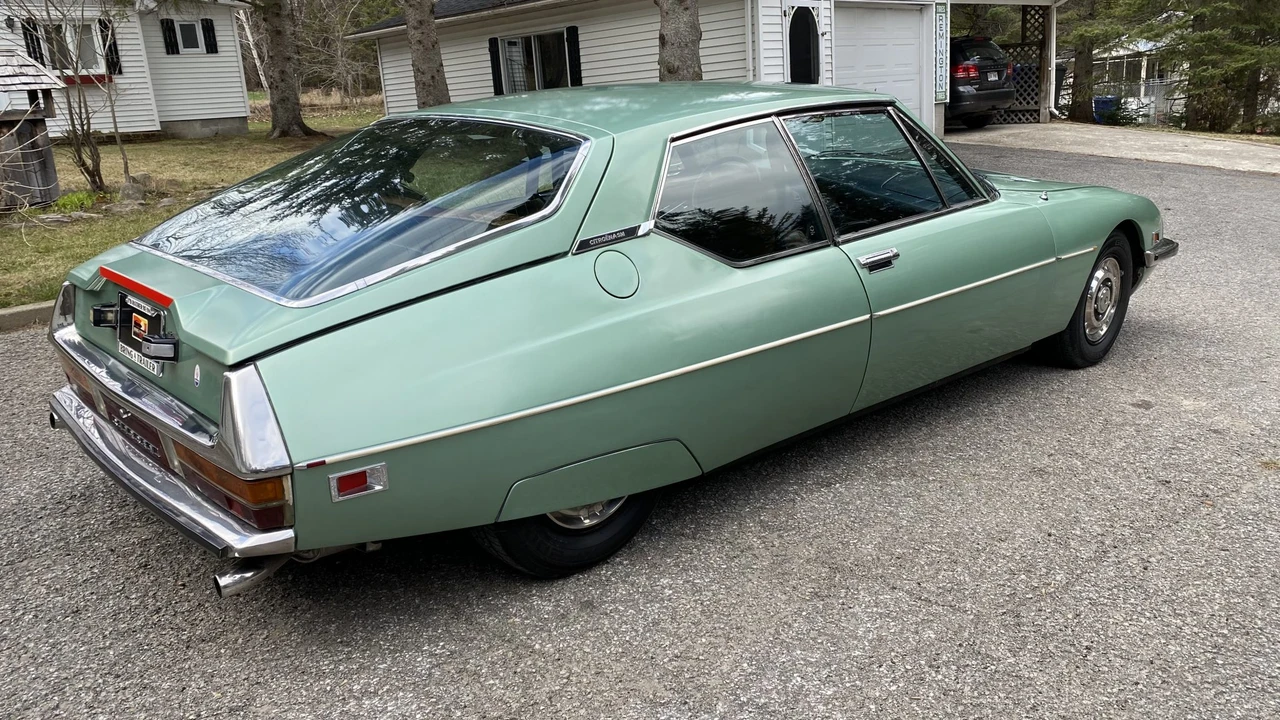 1973 Citroen SM - Image 6 of 31
