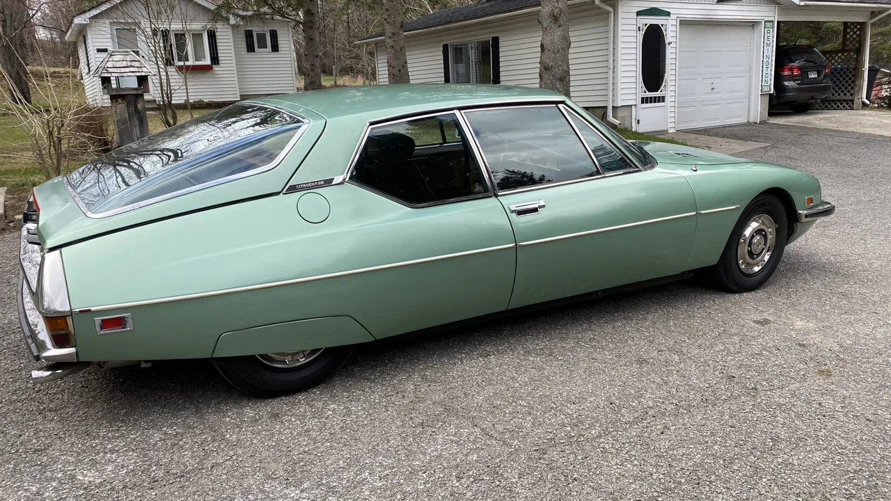1973 Citroen SM - Image 5 of 31