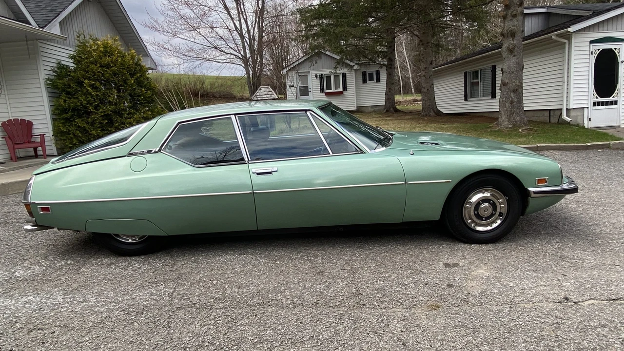 1973 Citroen SM - Image 4 of 31