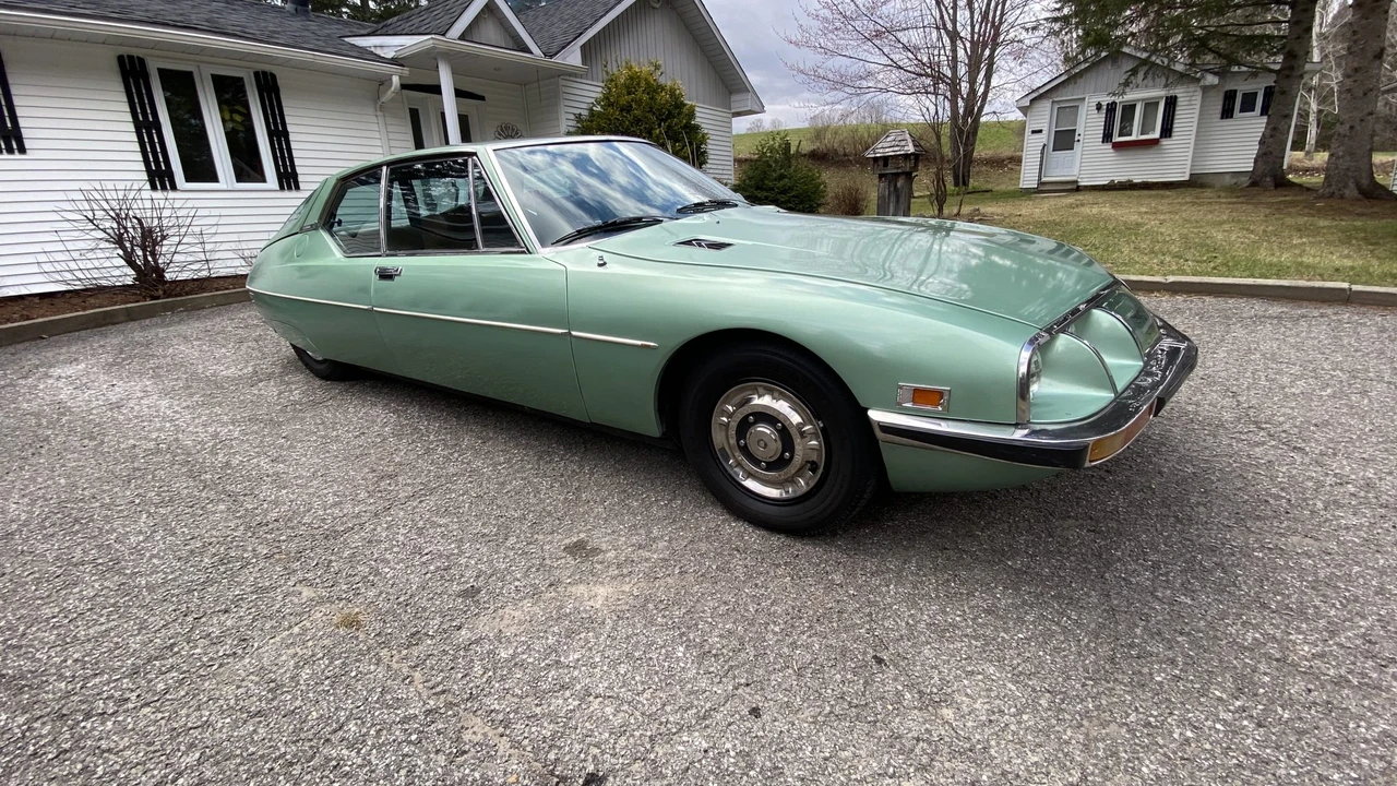 1973 Citroen SM - Image 2 of 31