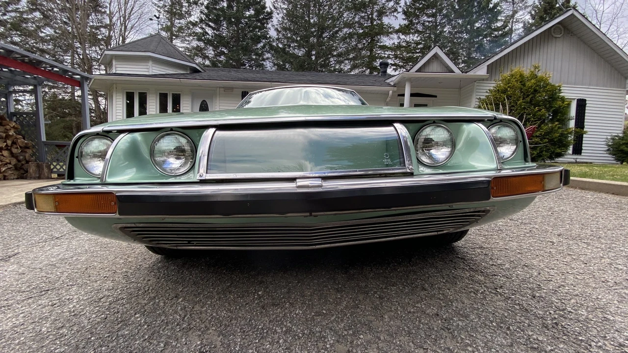1973 Citroen SM - Image 24 of 31