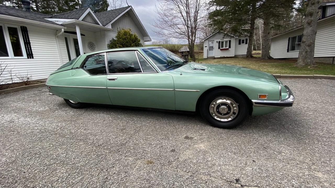 1973 Citroen SM - Image 3 of 31