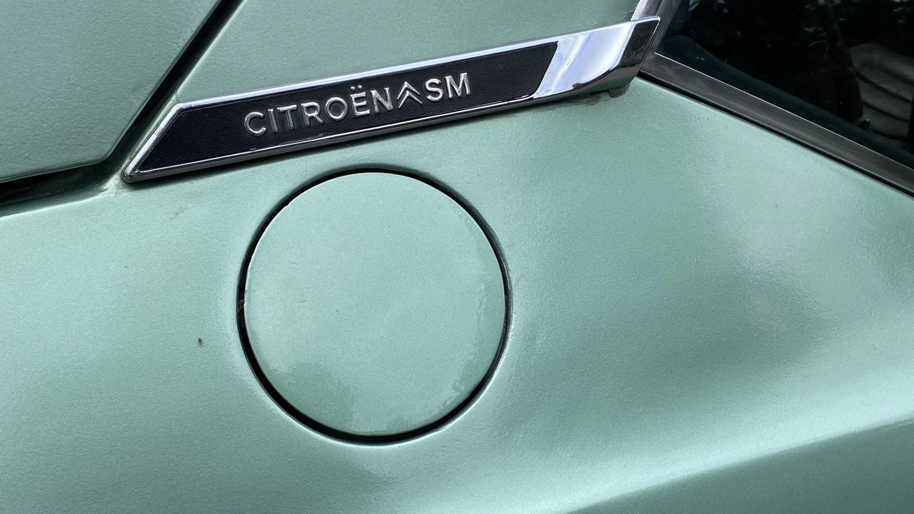 1973 Citroen SM - Image 30 of 31