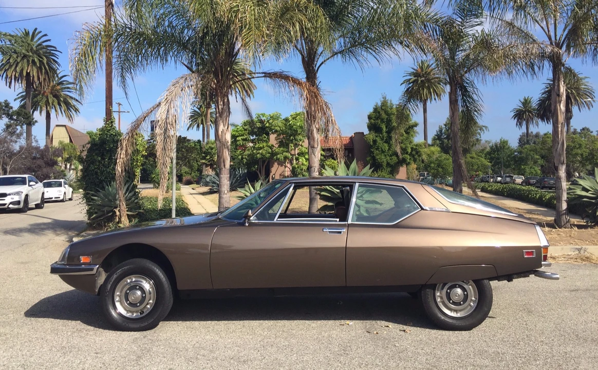 1973 Citroen SM - Image 8 of 31