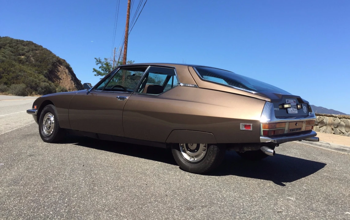 1973 Citroen SM - Image 11 of 31
