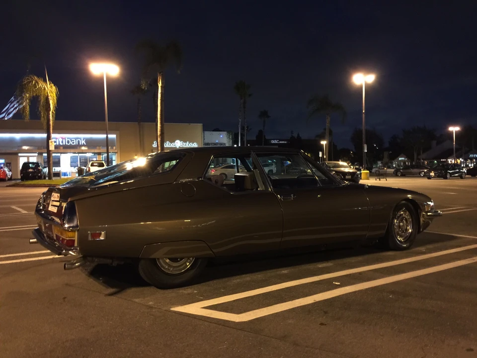1973 Citroen SM - Image 16 of 31