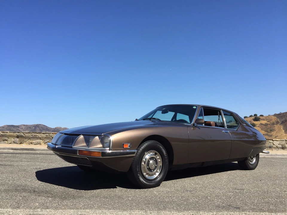 1973 Citroen SM - Image 2 of 31