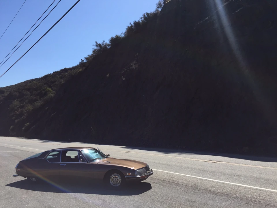 1973 Citroen SM - Image 23 of 31