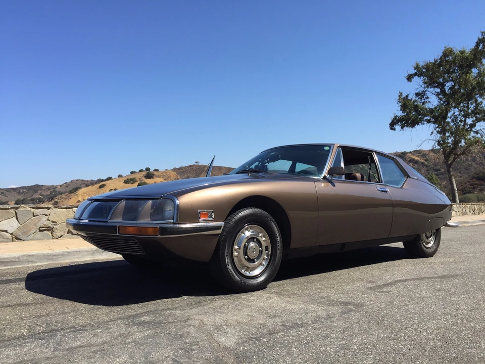 1973 Citroen SM - Image 3 of 31