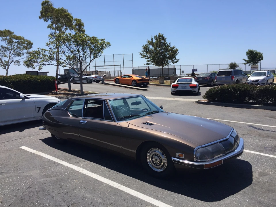 1973 Citroen SM - Image 25 of 31