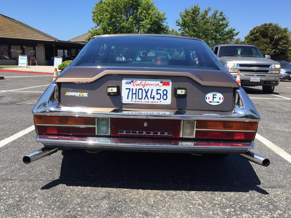 1973 Citroen SM - Image 14 of 31