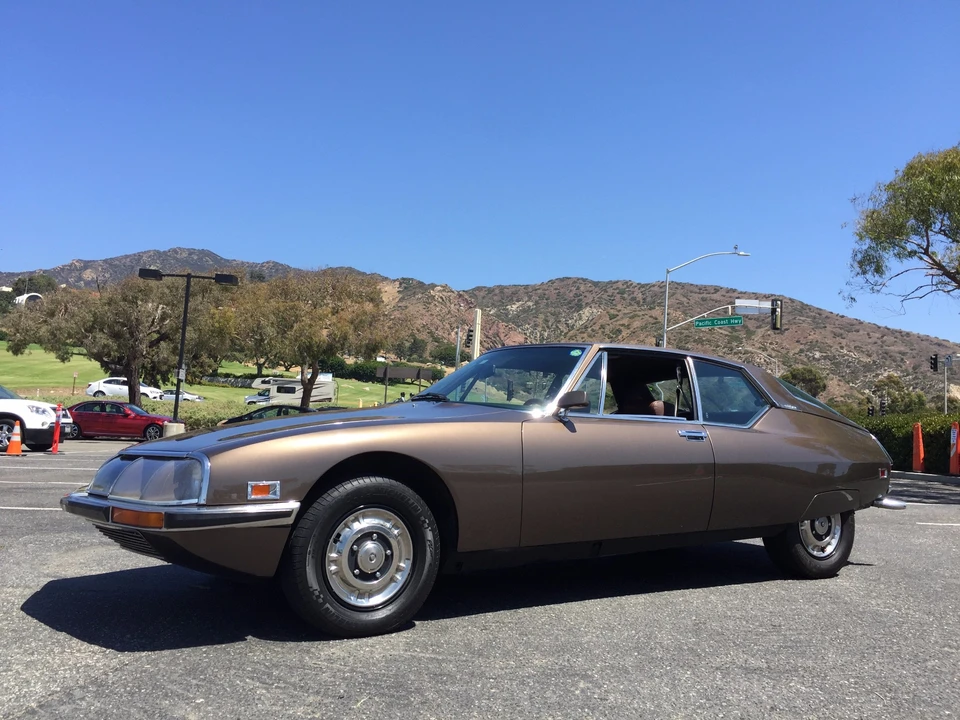 1973 Citroen SM - Image 7 of 31