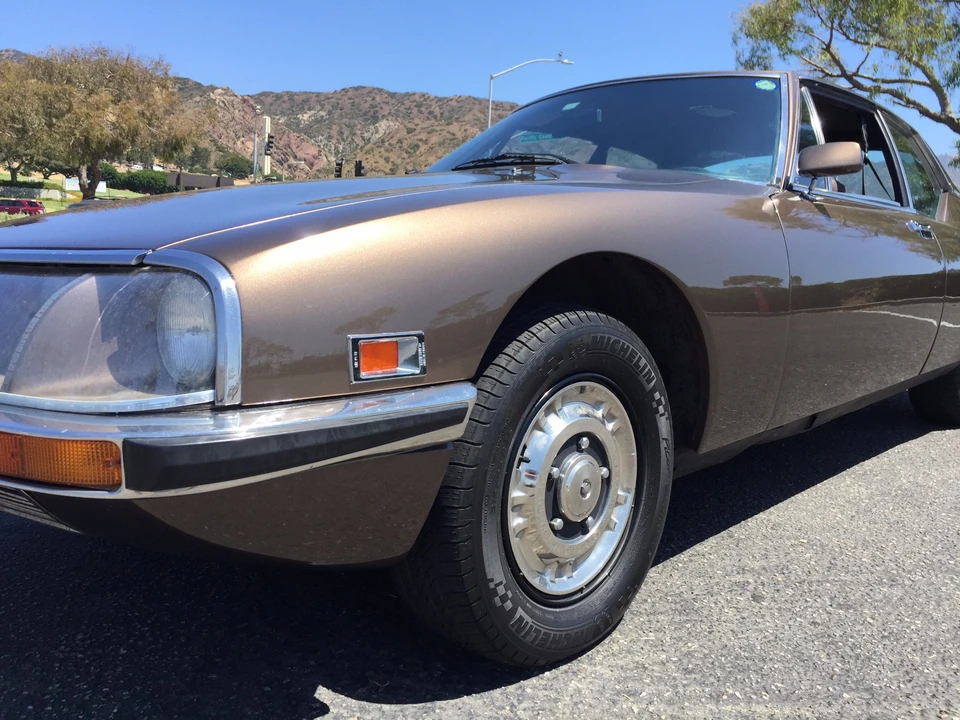 1973 Citroen SM - Image 4 of 31