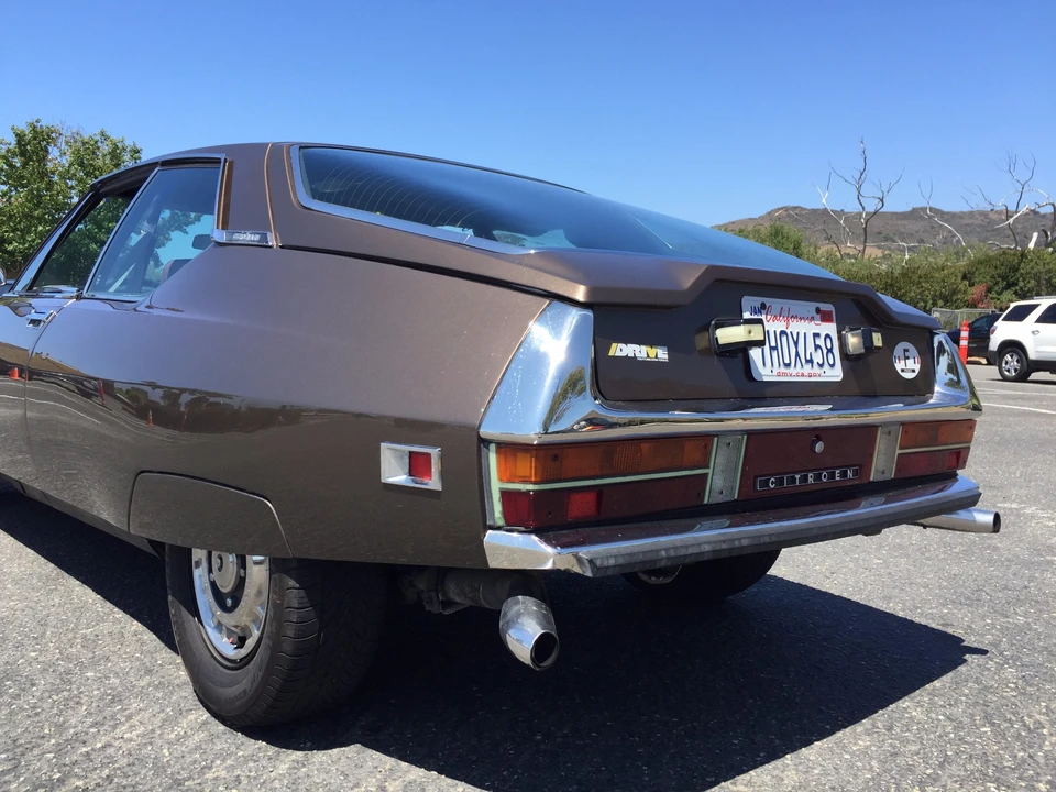 1973 Citroen SM - Image 13 of 31