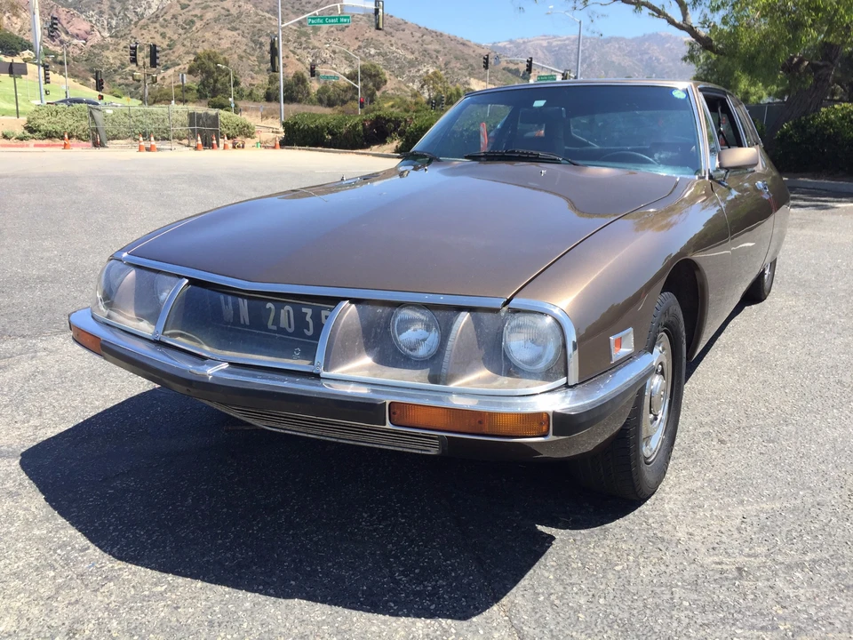 1973 Citroen SM - Image 29 of 31