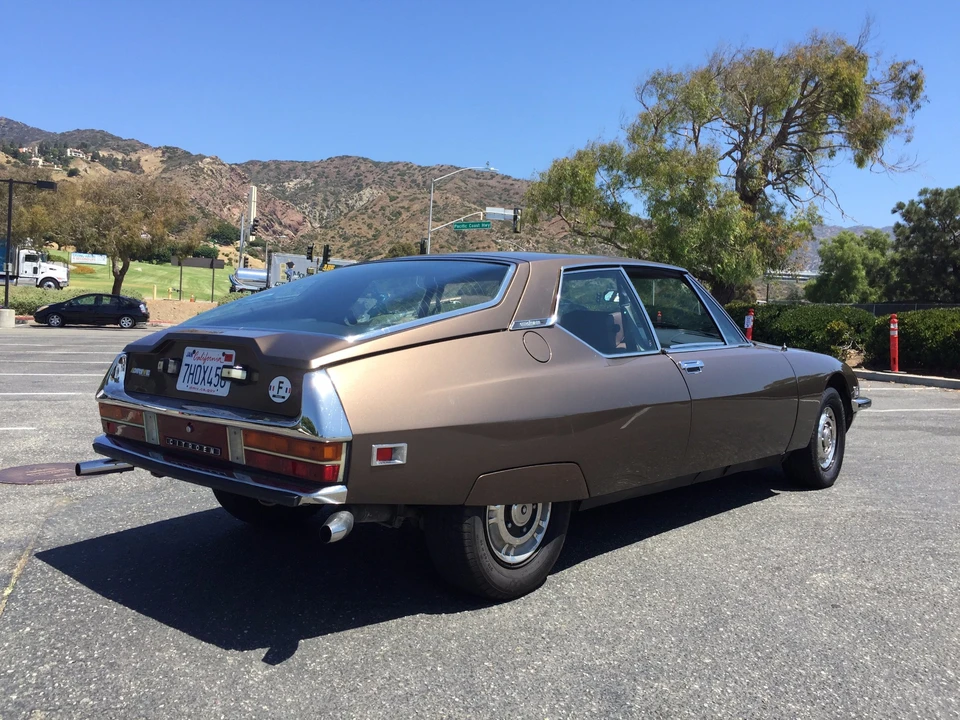 1973 Citroen SM - Image 17 of 31