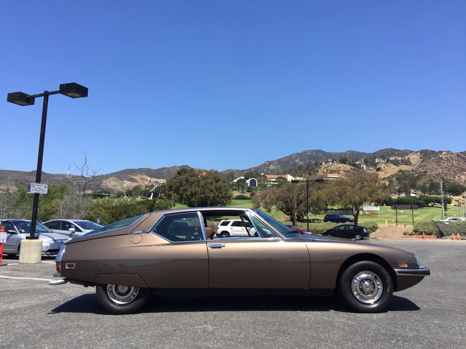 1973 Citroen SM - Image 22 of 31