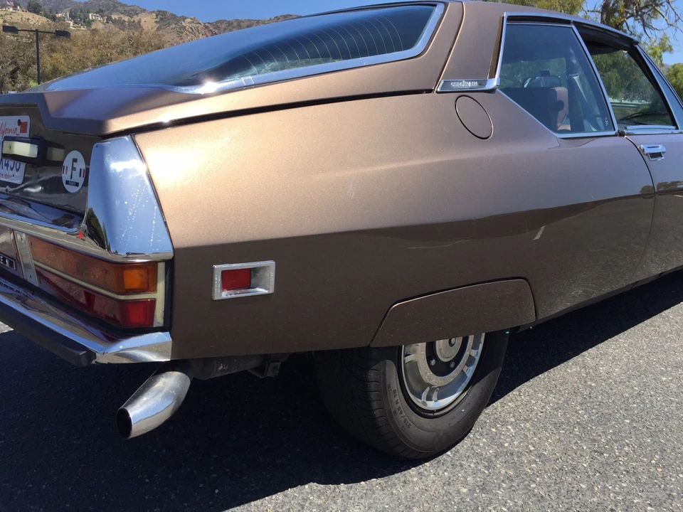 1973 Citroen SM - Image 18 of 31