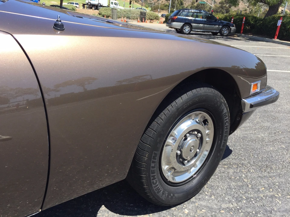 1973 Citroen SM - Image 21 of 31