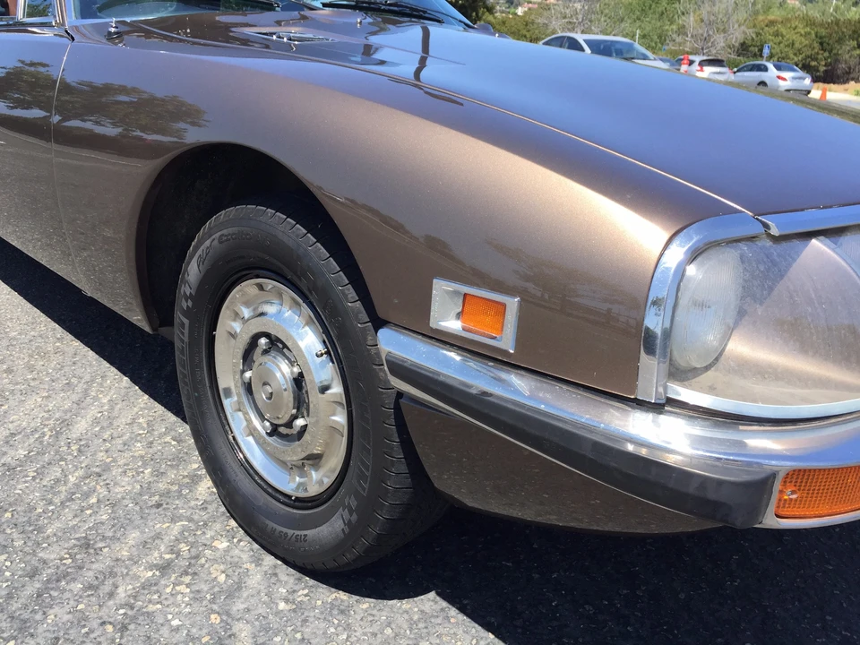 1973 Citroen SM - Image 26 of 31