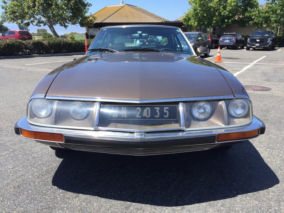 1973 Citroen SM - Image 27 of 31
