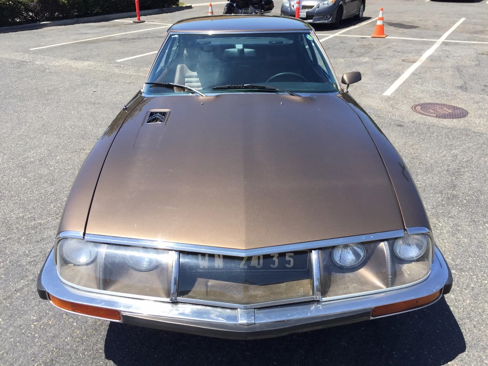 1973 Citroen SM - Image 28 of 31
