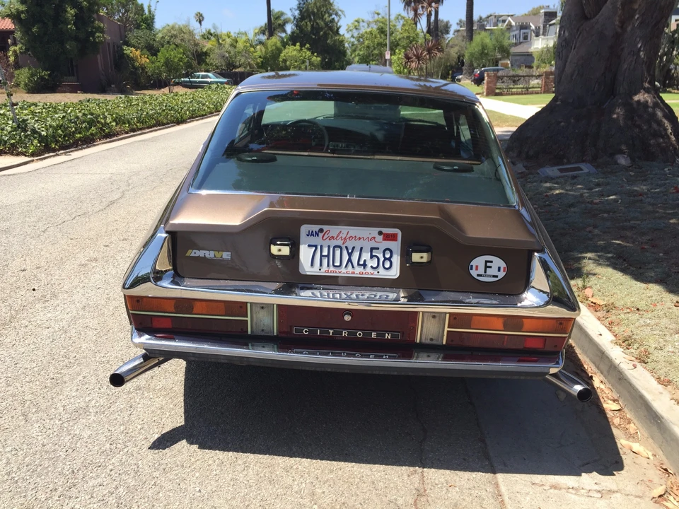 1973 Citroen SM - Image 15 of 31