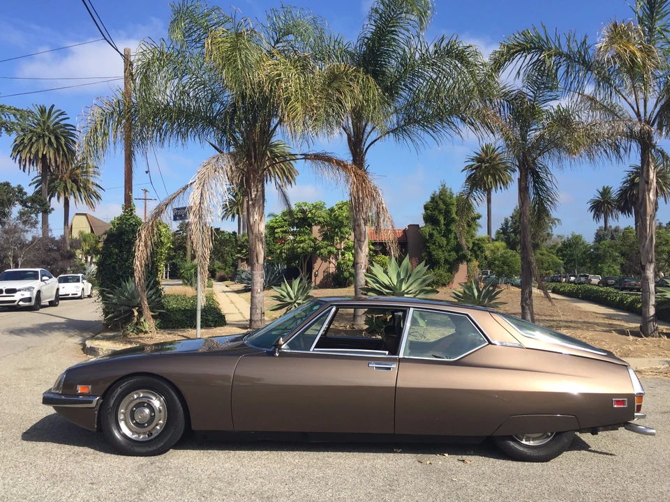 1973 Citroen SM - Image 9 of 31