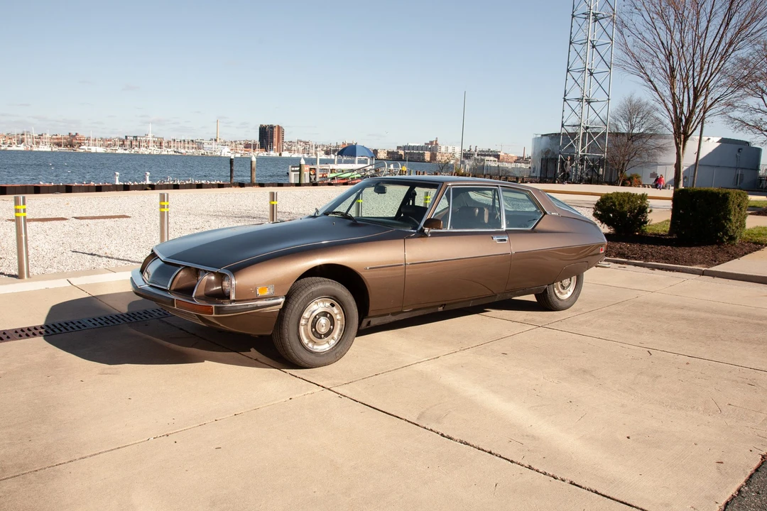 1973 Citroen SM - Image 2 of 31