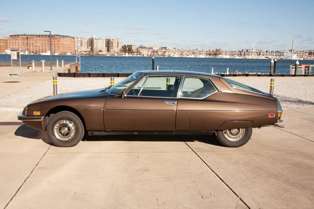 1973 Citroen SM - Image 15 of 31