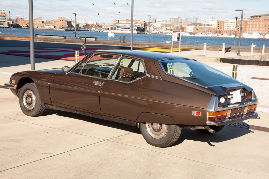 1973 Citroen SM - Image 14 of 31