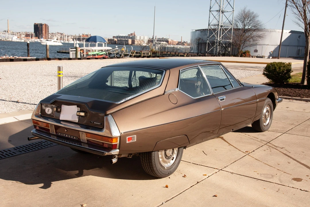 1973 Citroen SM - Image 10 of 31