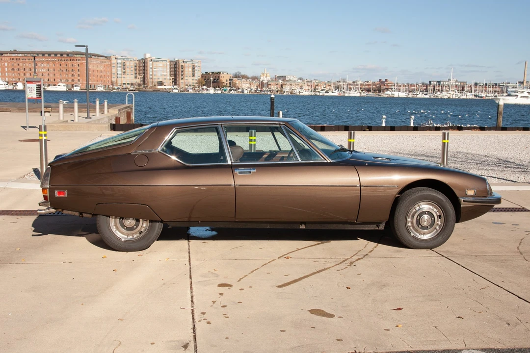 1973 Citroen SM - Image 9 of 31