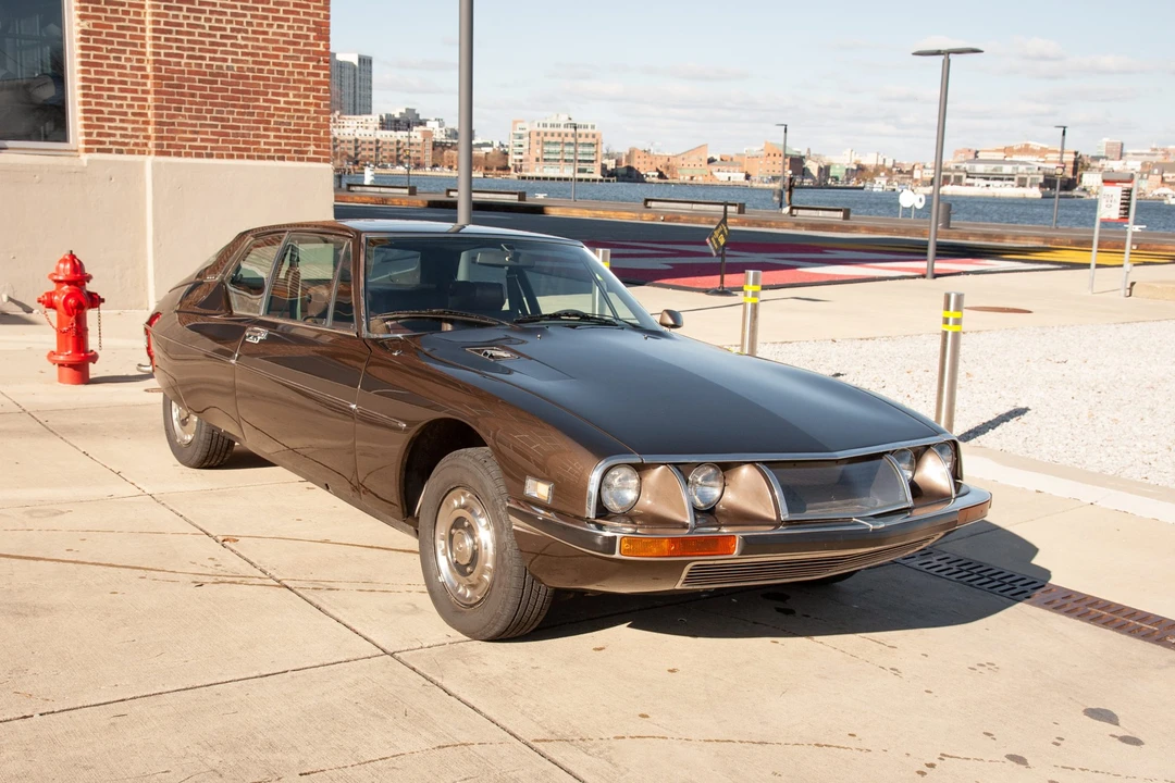 1973 Citroen SM - Image 8 of 31