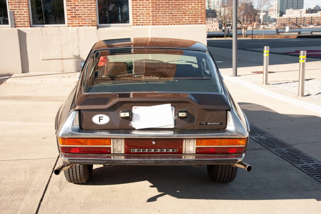 1973 Citroen SM - Image 12 of 31