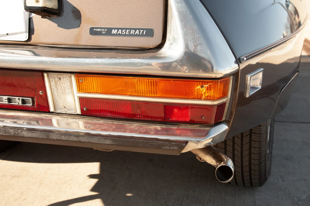 1973 Citroen SM - Image 21 of 31