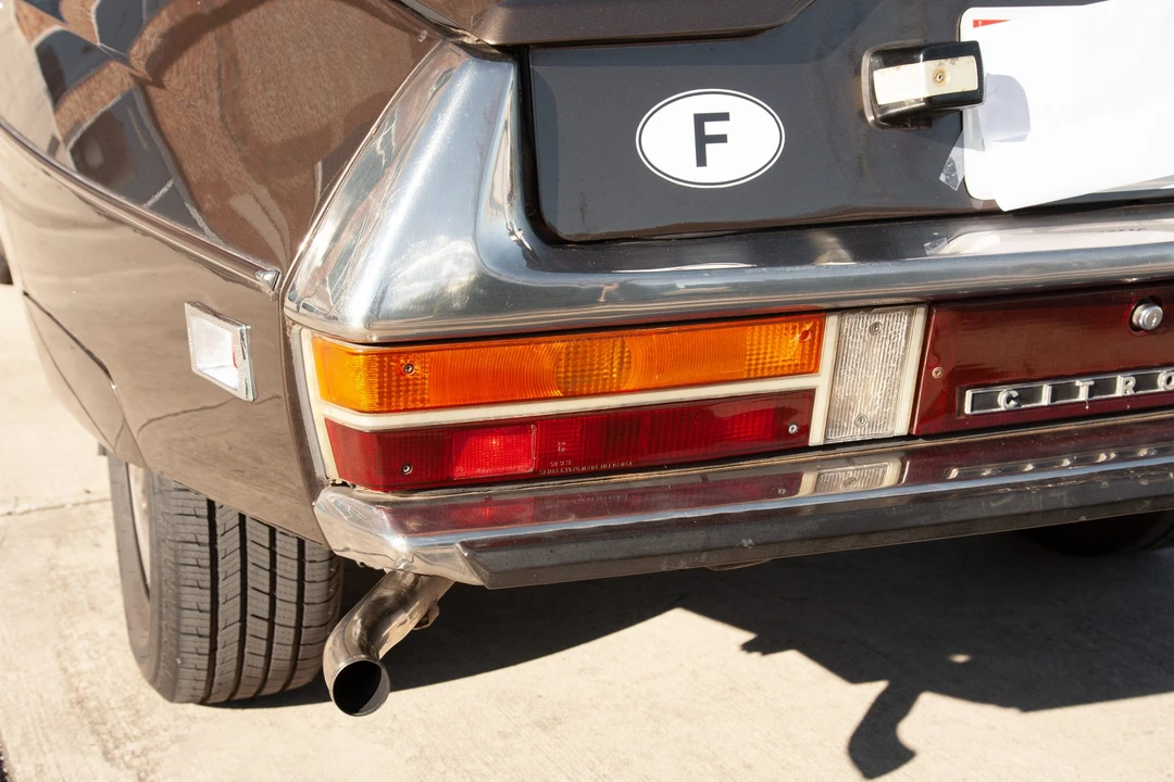 1973 Citroen SM - Image 22 of 31