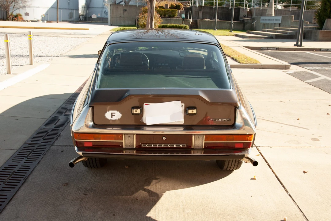 1973 Citroen SM - Image 13 of 31