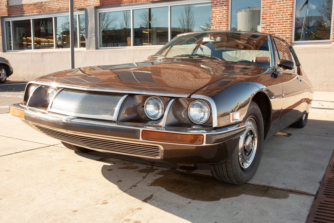 1973 Citroen SM - Image 3 of 31