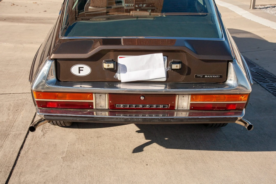 1973 Citroen SM - Image 11 of 31