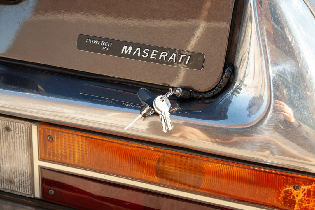 1973 Citroen SM - Image 31 of 31