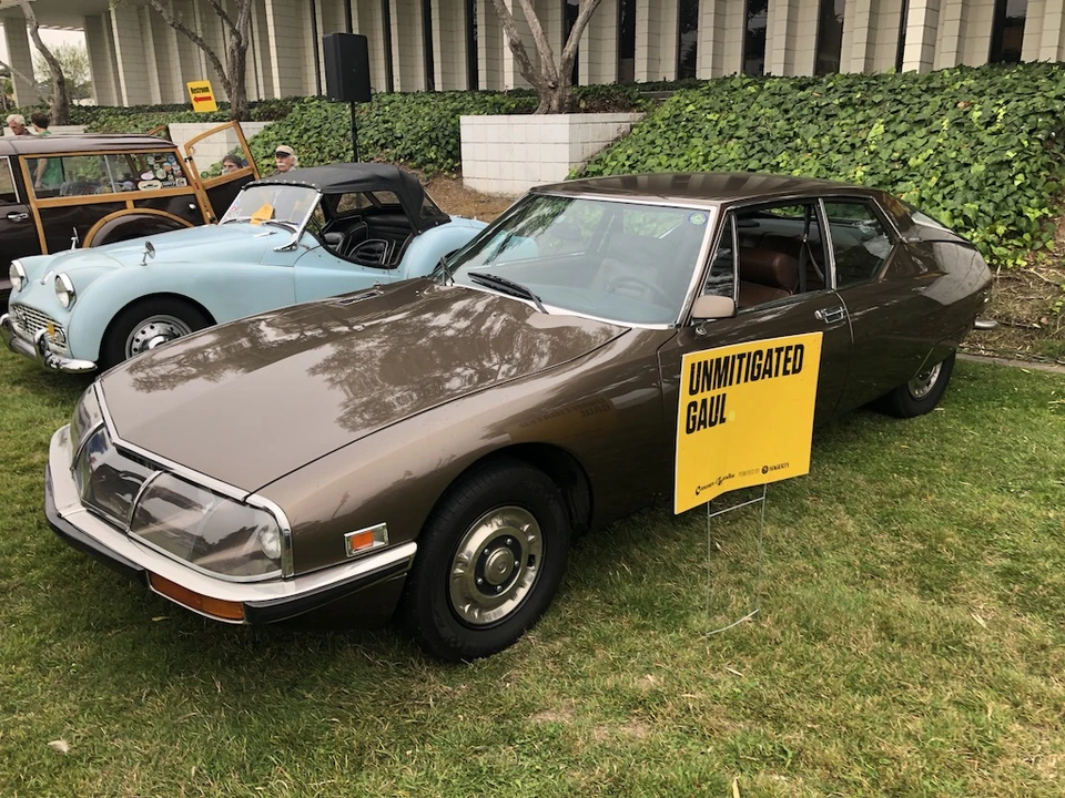 1973 Citroen SM - Image 2 of 31