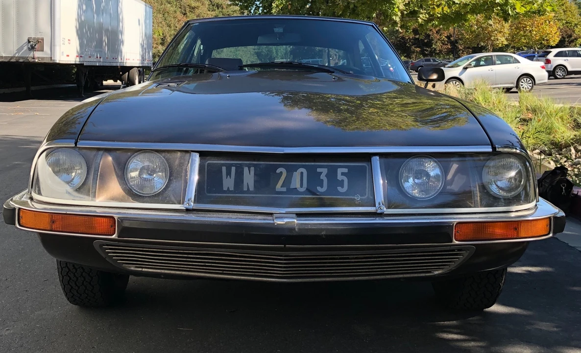 1973 Citroen SM - Image 14 of 31