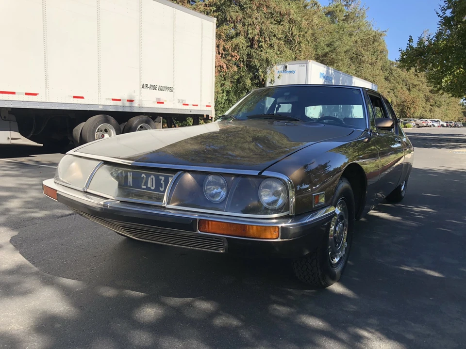 1973 Citroen SM - Image 13 of 31