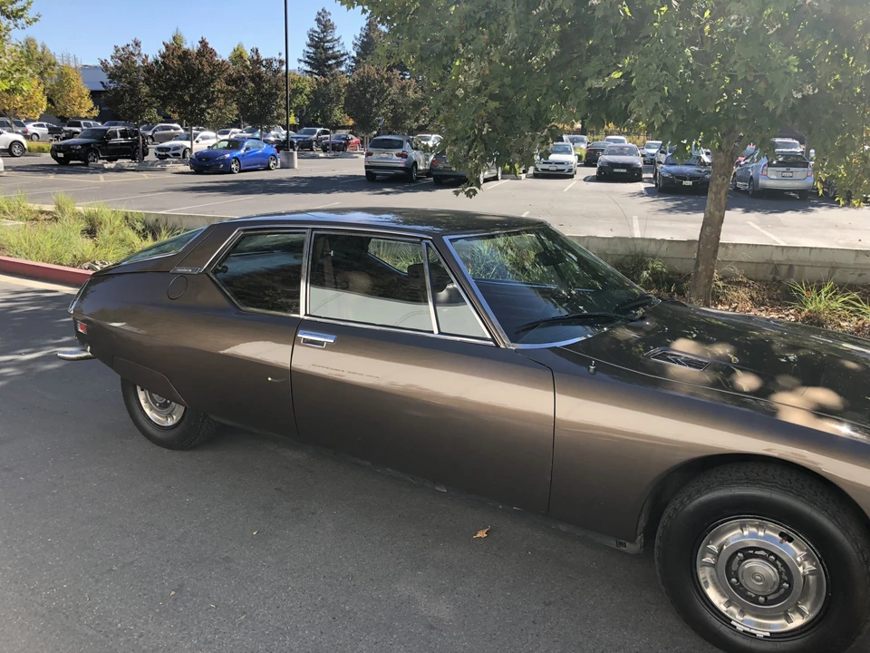 1973 Citroen SM - Image 4 of 31