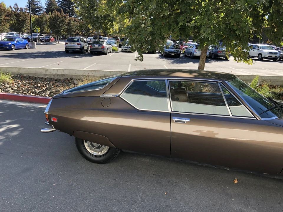 1973 Citroen SM - Image 5 of 31