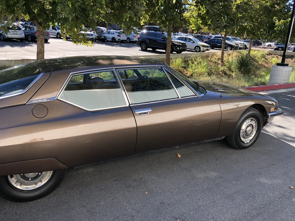1973 Citroen SM - Image 6 of 31