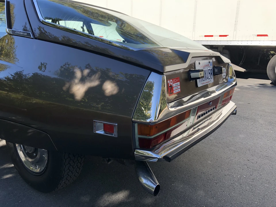 1973 Citroen SM - Image 12 of 31