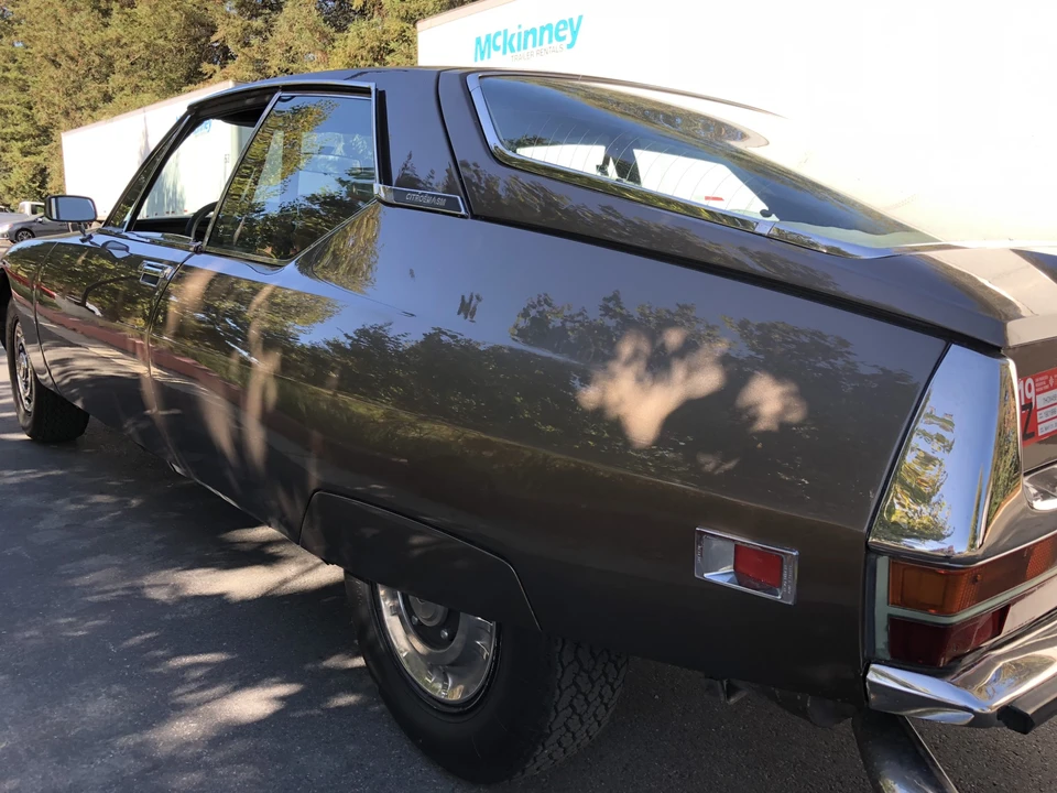1973 Citroen SM - Image 10 of 31